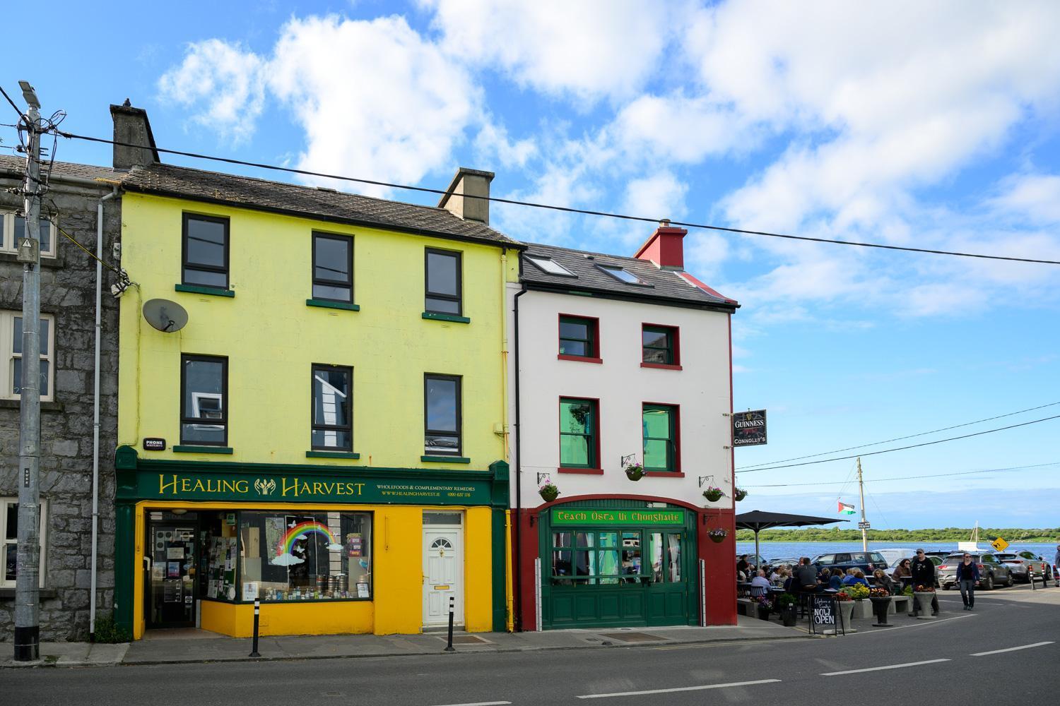 5 Bedroom Haven, On The Wild Atlantic Way Holiday home Kinvara